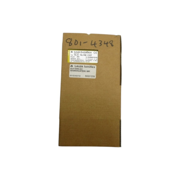 LEUZE SLS78/RE-24V NSMP
