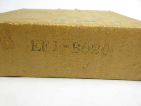 ITE EF1-B020 350VAC 20A NSMP