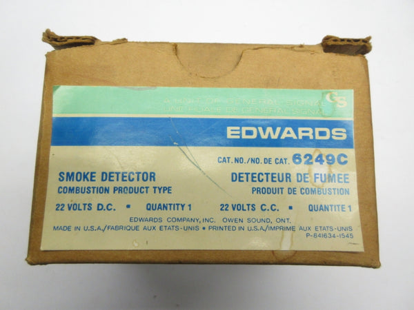 EDWARDS 6249C 22V NSMP