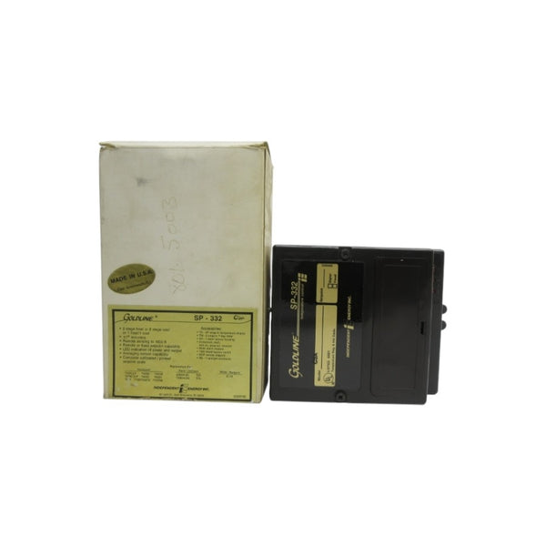 GOLDLINE SP-332 NSMP