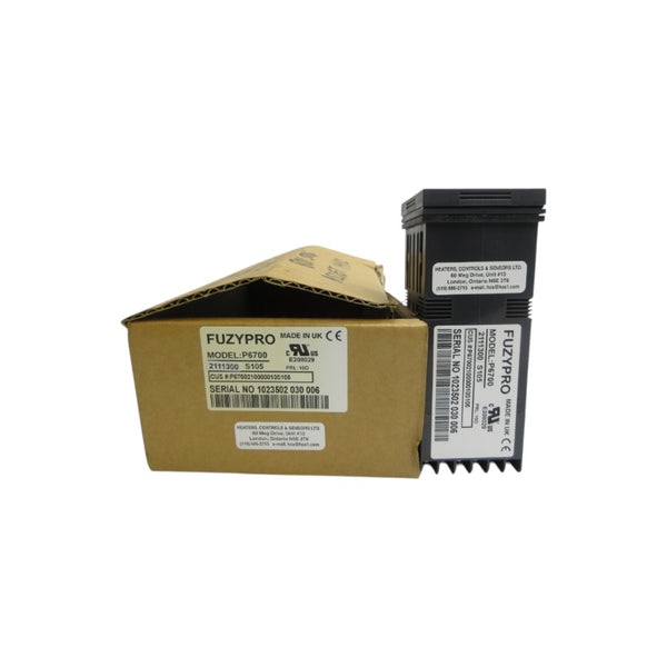FUZYPRO P6700 NSMP