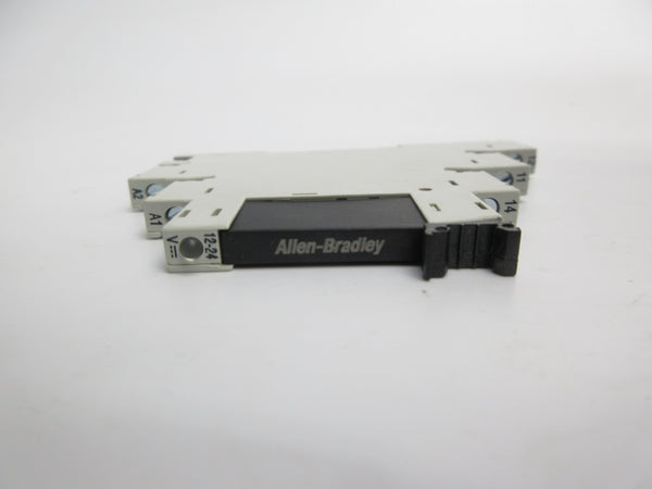ALLEN BRADLEY 700-HLS1Z24 SER. A 24VDC 2A (PKG OF 10) (WH) NSMP
