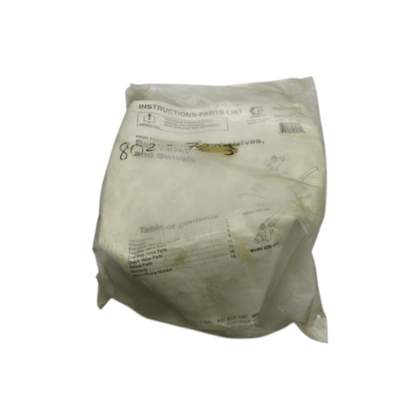 GRACO 306-861 NSMP