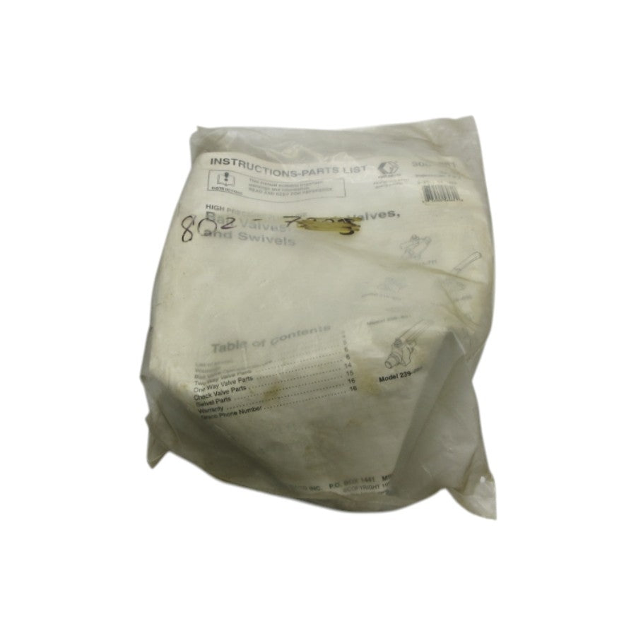 GRACO 306-861 NSMP