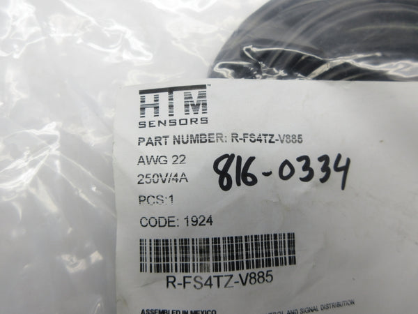 HTM SENSORS R-FS4TZ-V885 NSMP