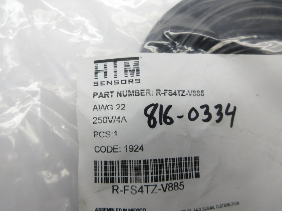 HTM SENSORS R-FS4TZ-V885 NSMP