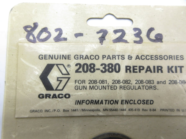 GRACO 208-380 NSMP