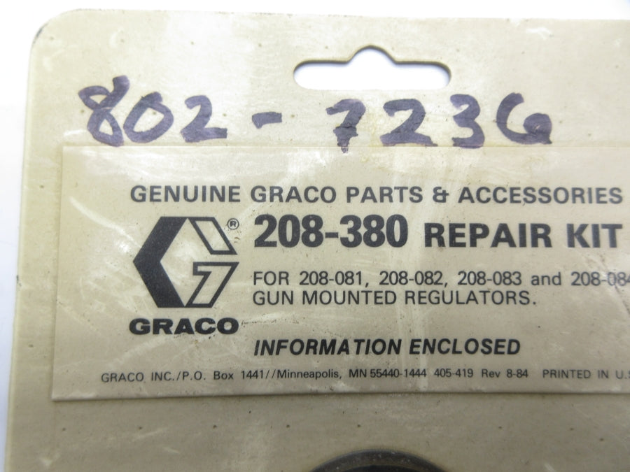 GRACO 208-380 NSMP