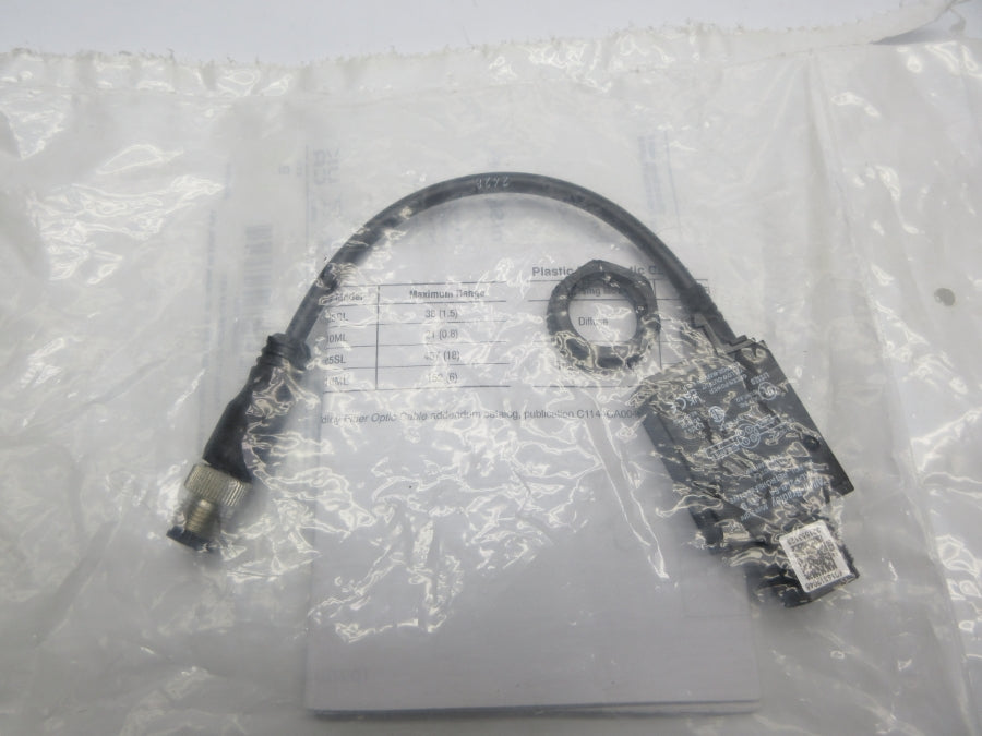 ALLEN BRADLEY 42KL-P2LB-F4 SER. B 11-30VDC NSMP