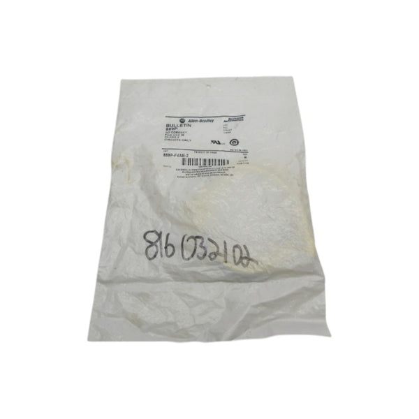 ALLEN BRADLEY 889P-F4AB-2 SER. B NSMP