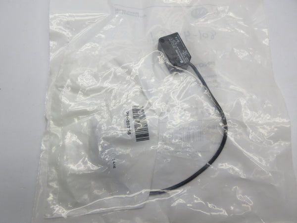 ALLEN BRADLEY 42JS-P2MPA2-Y4 SER. B 10-30VDC NSMP