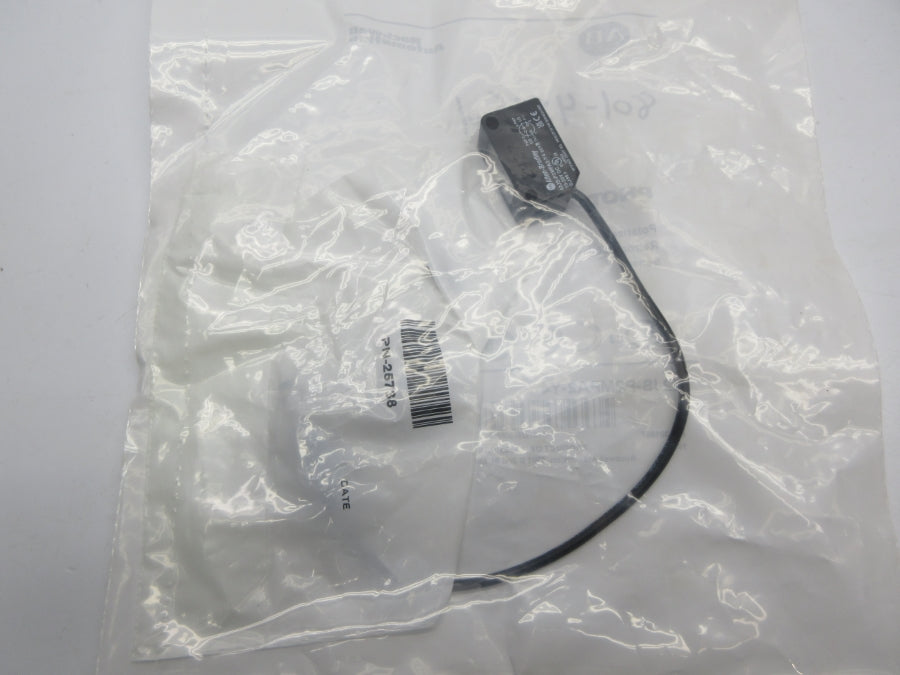 ALLEN BRADLEY 42JS-P2MPA2-Y4 SER. B 10-30VDC NSMP