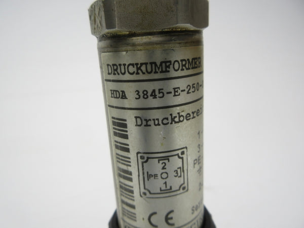 HYDAC HDA3845-E-250-000 906844 12-30V NSNP