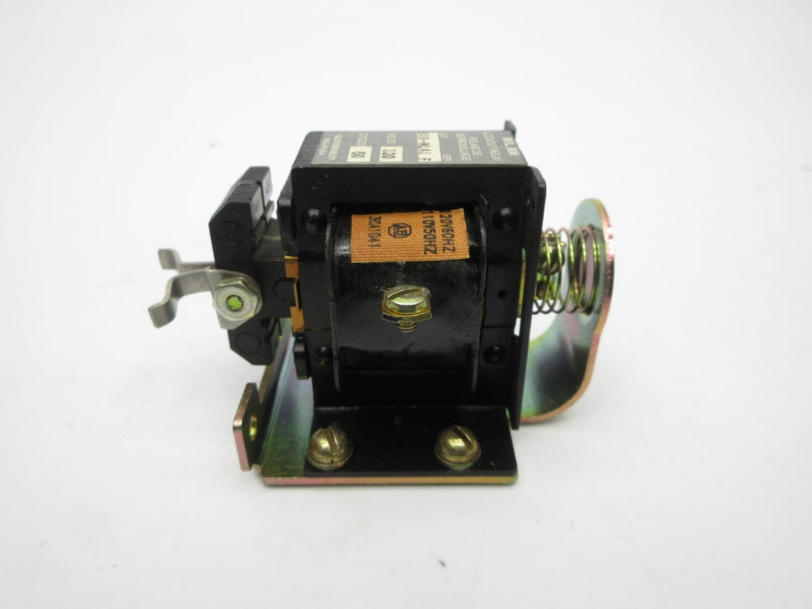 ALLEN BRADLEY 808-NLA1 SER. F 110/120V NSNP