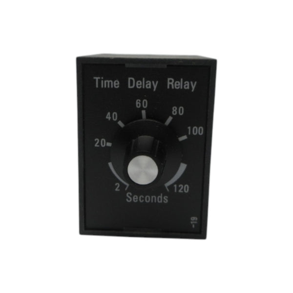 SSAC TRB120A2Y120 120VAC 2-120S NSNP