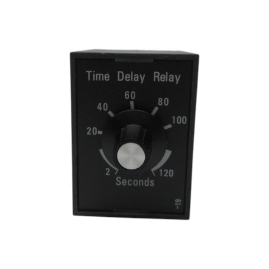SSAC TRB120A2Y120 120VAC 2-120S NSNP