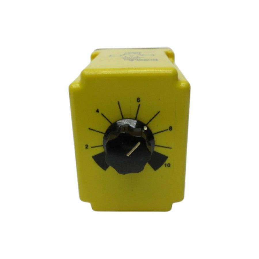 POTTER & BRUMFIELD CDB-38-70014 240VAC 10A 0.1-10S NSNP