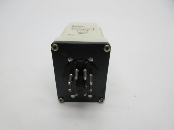 POTTER & BRUMFIELD CHB-38-70002 240VAC 10A 1.0-60S NSNP