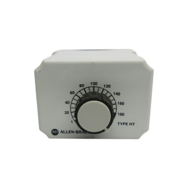 ALLEN BRADLEY 700-HT12BA1 SER. A 120VAC 1.0-180S NSNP