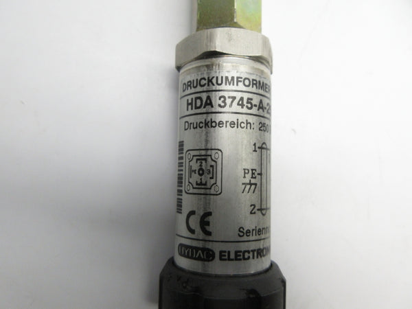 HYDAC HDA3745-A-250-000 10-30V NSNP