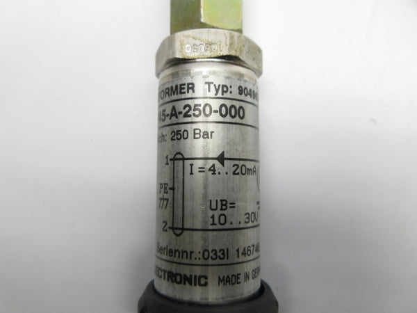HYDAC HDA3745-A-250-000 10-30V NSNP