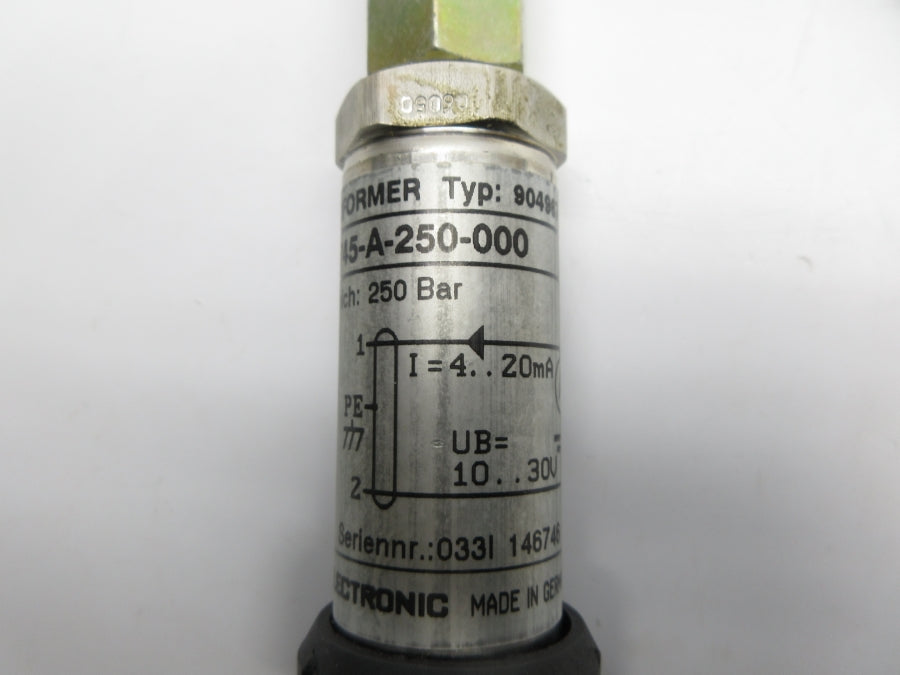HYDAC HDA3745-A-250-000 10-30V NSNP