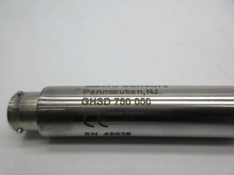MACRO SENSORS GHSD-750-050 NSNP