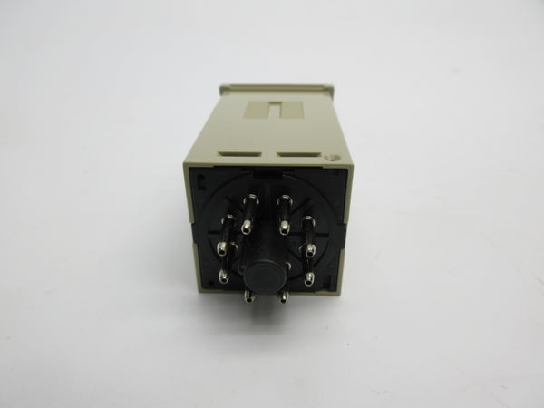 OMRON H3JA-8A 100-120VAC 0-10S NSNP