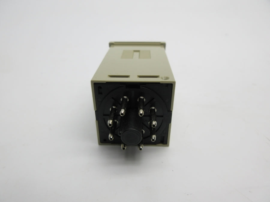 OMRON H3JA-8A 100-120VAC 0-10S NSNP