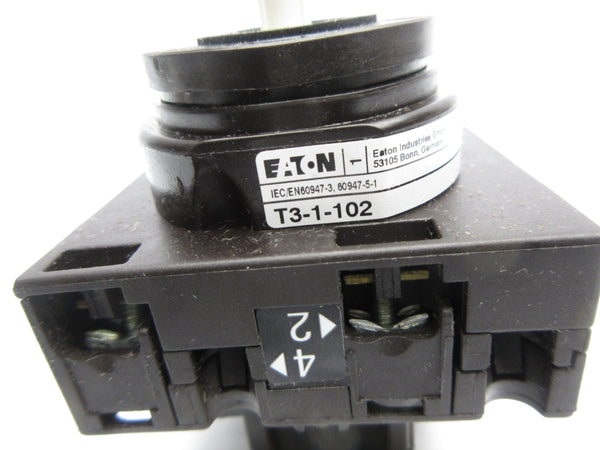 EATON T3-1-102 (AS PICTURED) NSNP