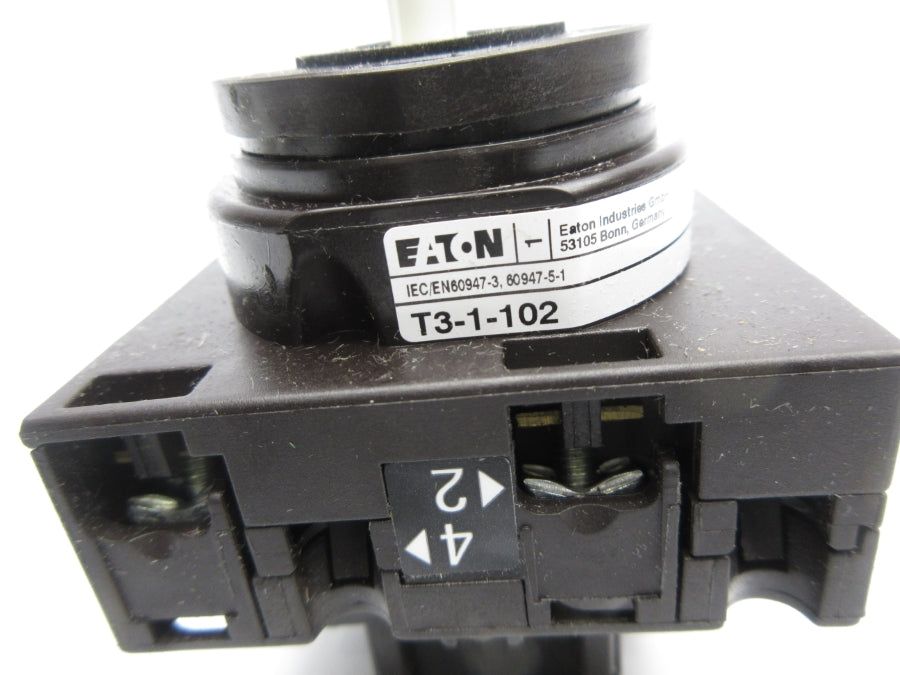 EATON T3-1-102 (AS PICTURED) NSNP