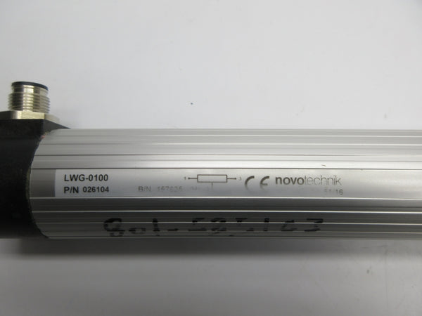 NOVOTECHNIK LWG-0100 026104 NSNP