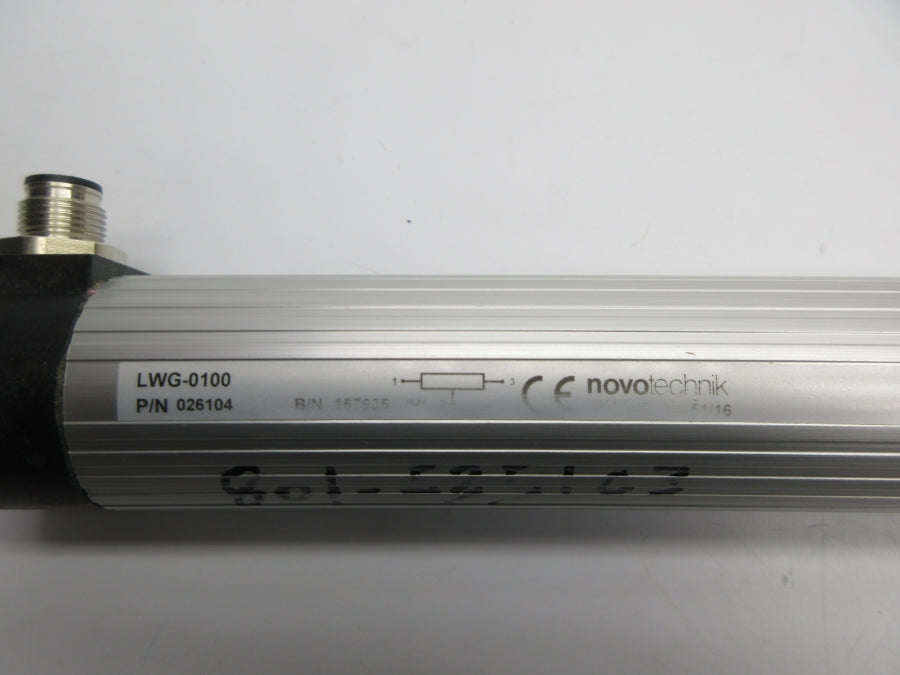 NOVOTECHNIK LWG-0100 026104 NSNP