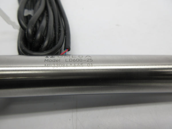 OMEGA LD600-25 NSNP
