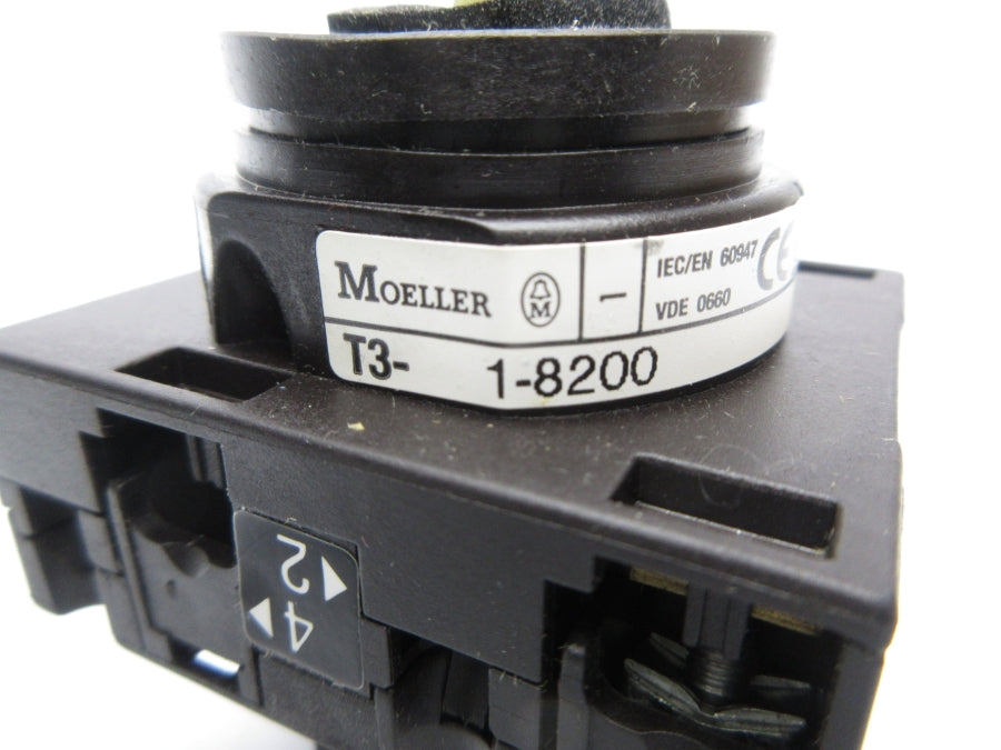 KLOCKNER MOELLER T3-1-8200 (AS PICTURED) NSNP