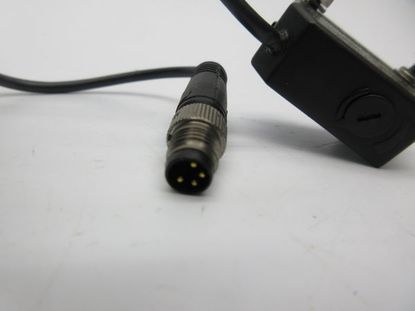 ALLEN BRADLEY 42JS-P2MPA2-Y4 SER. A 10-30VDC NSNP