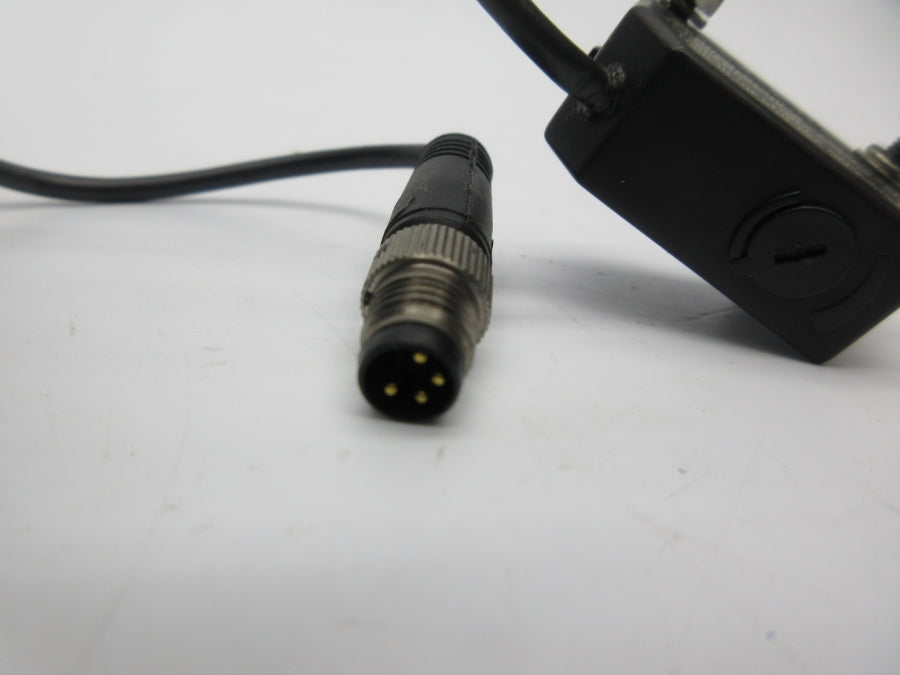 ALLEN BRADLEY 42JS-P2MPA2-Y4 SER. A 10-30VDC NSNP