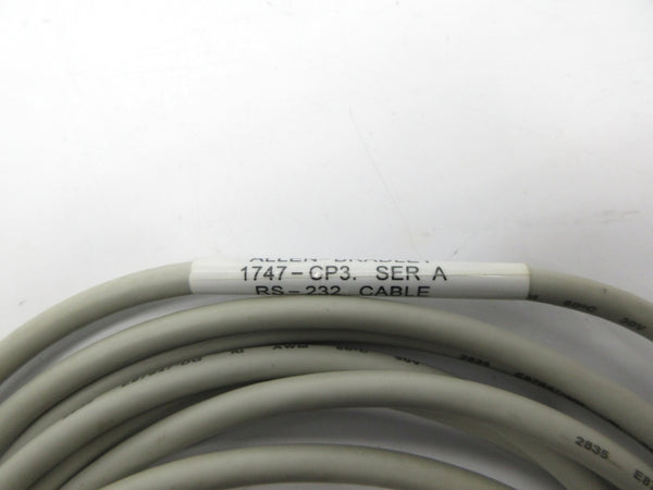 ALLEN BRADLEY 1747-CP3 SER. A NSNP
