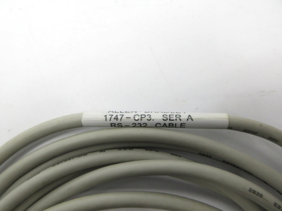 ALLEN BRADLEY 1747-CP3 SER. A NSNP