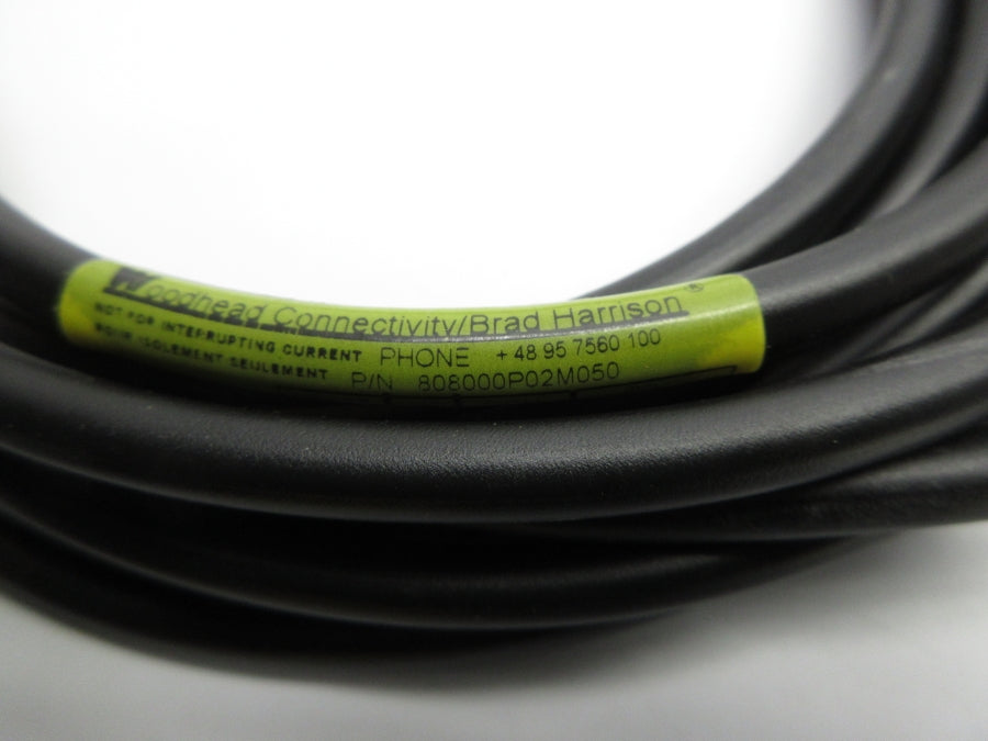 DANIEL WOODHEAD 808000P02M050 NSNP