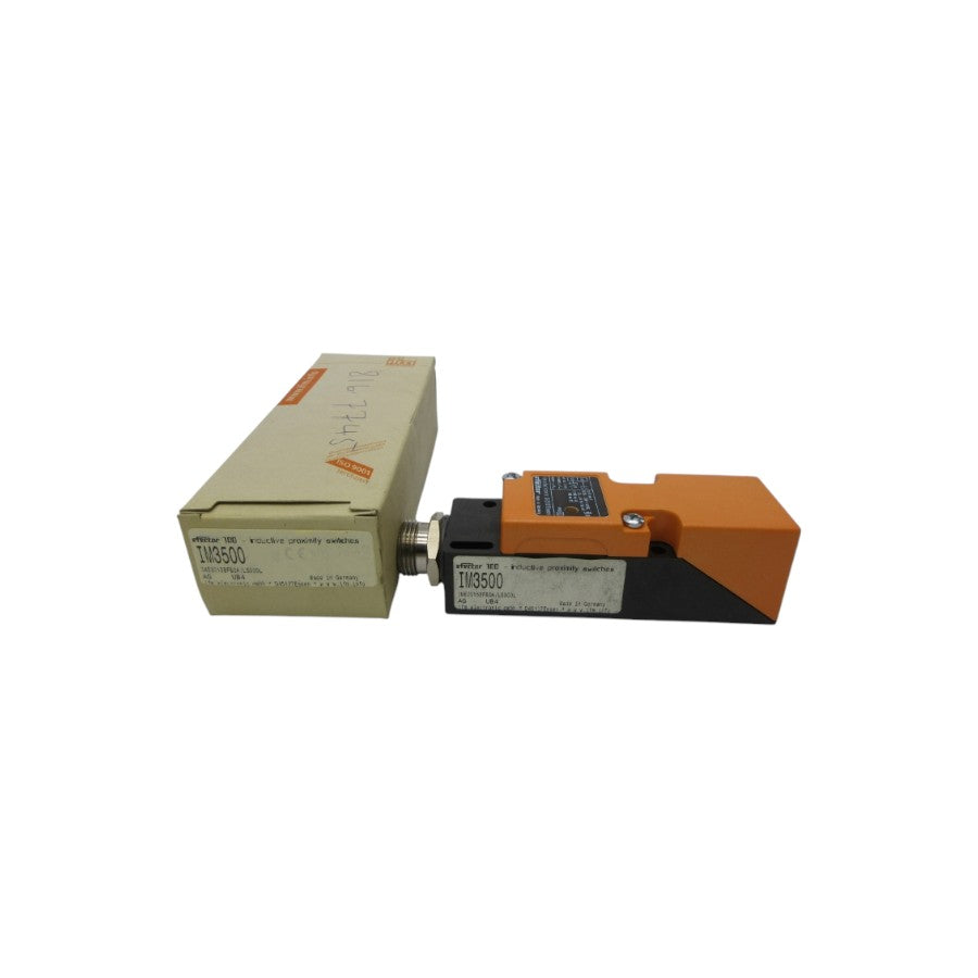IFM EFECTOR IM3500 IME2015BFBOA/LS300L 20-250VAC/DC NSMP