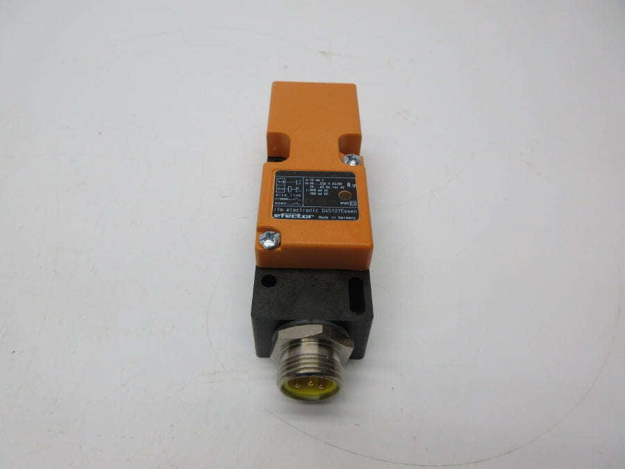 IFM EFECTOR IM3500 IME2015BFBOA/LS300L 20-250VAC/DC NSMP