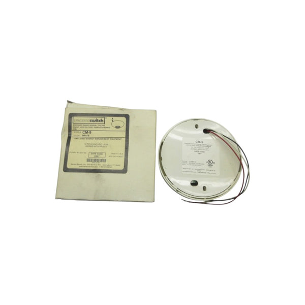 SENSOR SWITCH CM-9 12-24VAC/DC NSMP