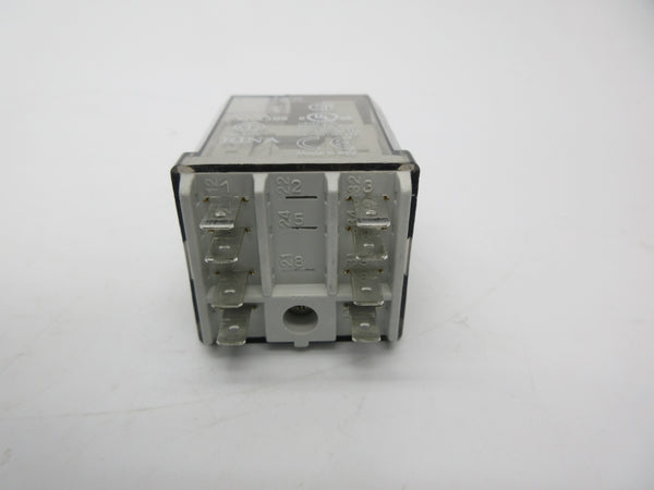 ALLEN BRADLEY 700-HB32A06 SER. E 6VAC 15A (WH) NSMP