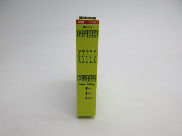 ABB 2TLA010041R0600 BSR23 24VDC NSMP
