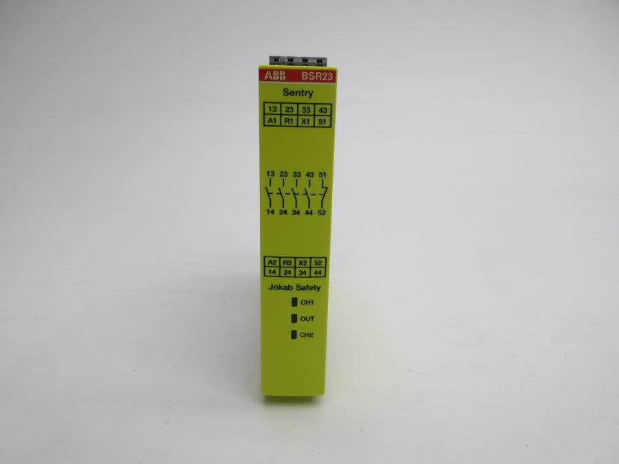 ABB 2TLA010041R0600 BSR23 24VDC NSMP