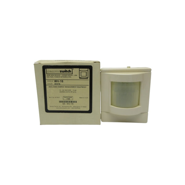 SENSOR SWITCH WV-16 12-24VAC NSMP