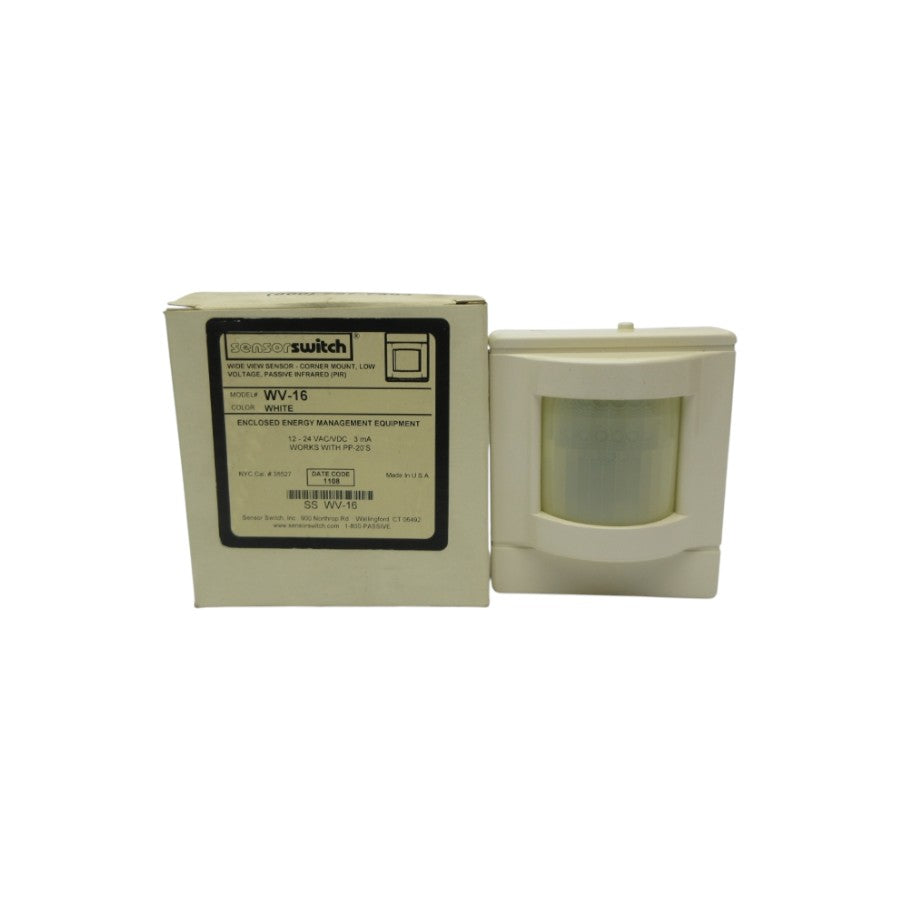 SENSOR SWITCH WV-16 12-24VAC NSMP