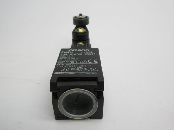 OMRON D4D-3120N 400V 2A NSMP
