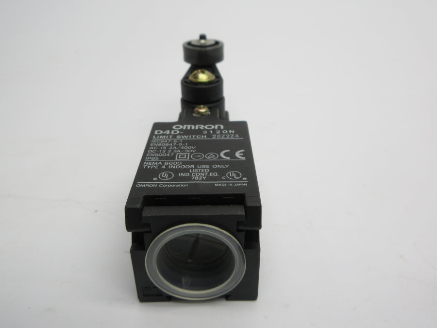 OMRON D4D-3120N 400V 2A NSMP